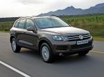 Volkswagen Touareg V6 TDi 2010 года (ZA)